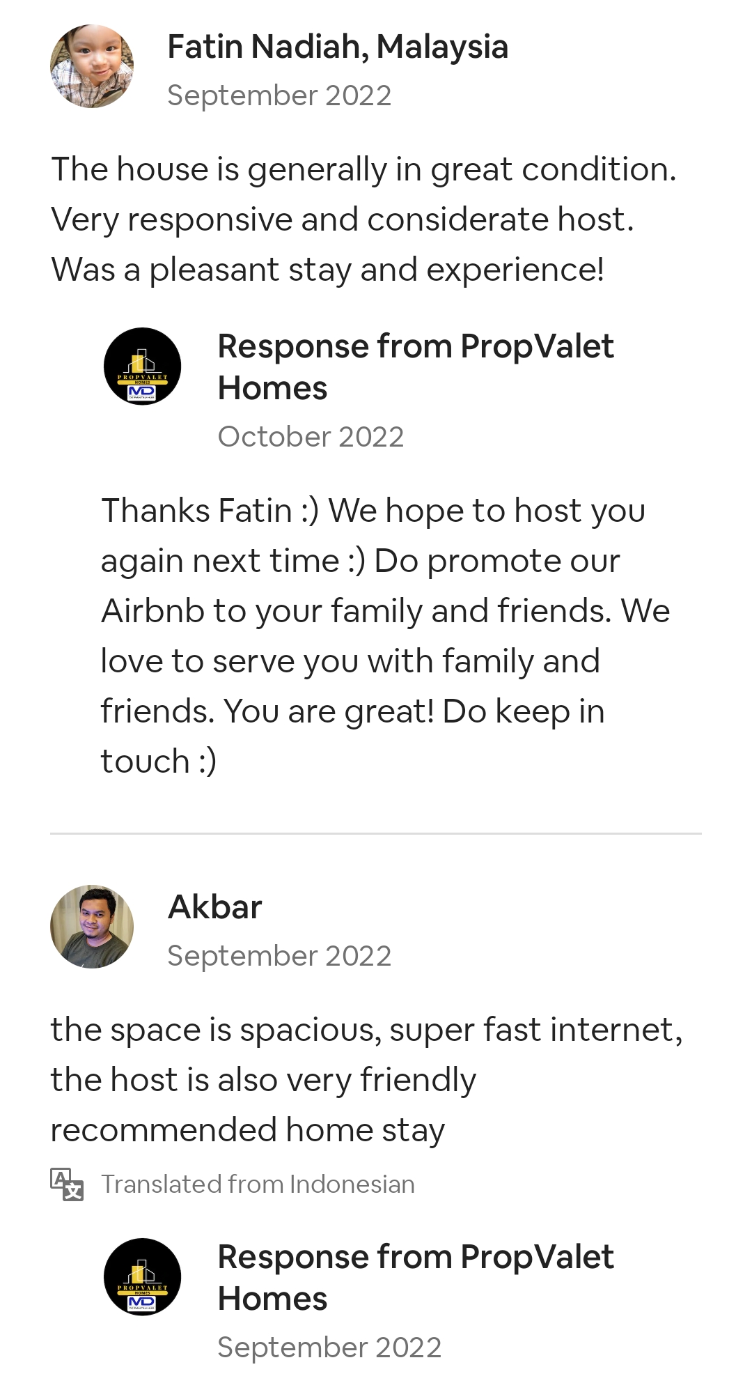 Propvalet - Guest Review - (10)