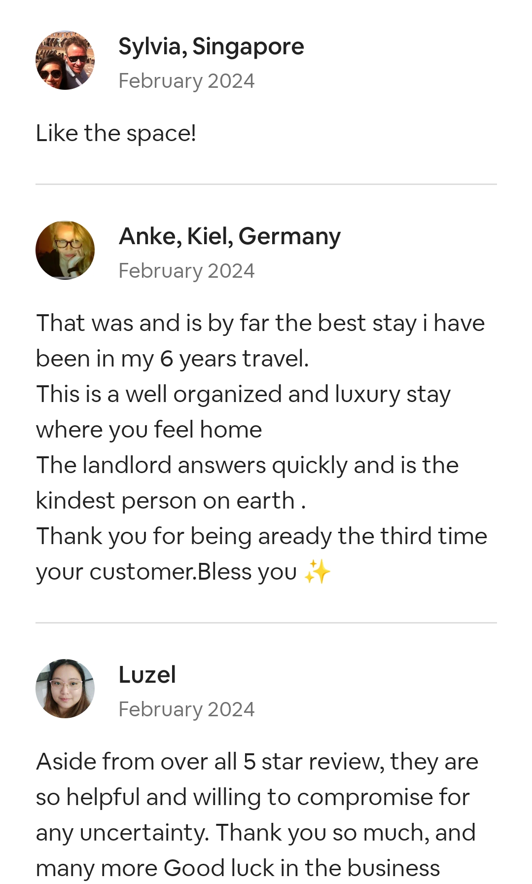 Propvalet - Guest Review - (3)