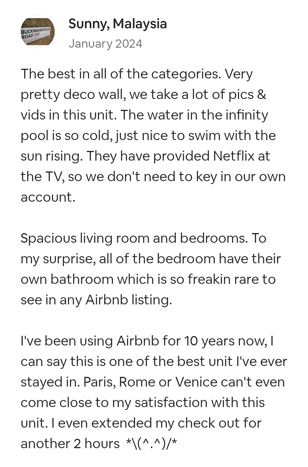 Propvalet - Guest Review - (4)