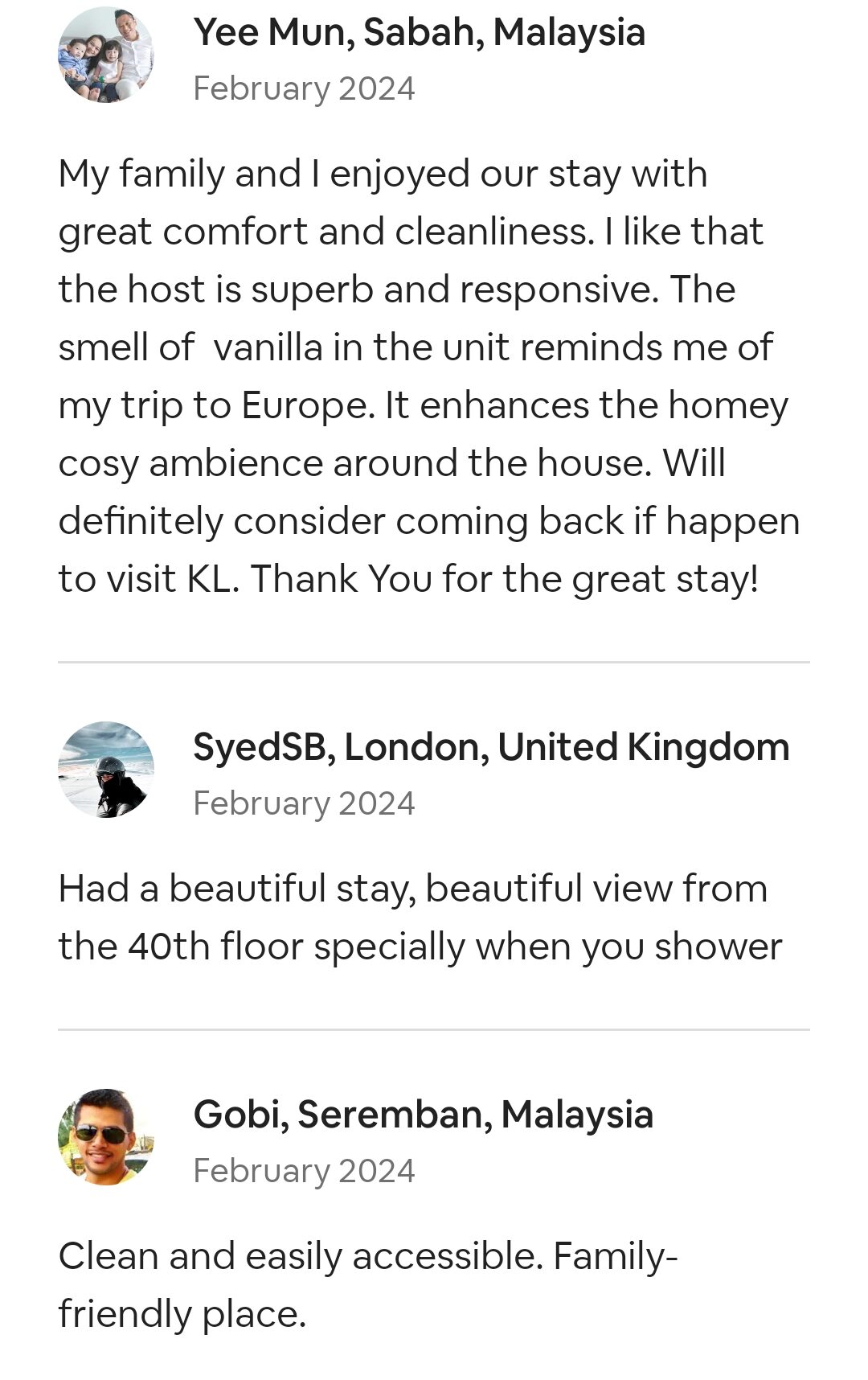 Propvalet - Guest Review - (5)