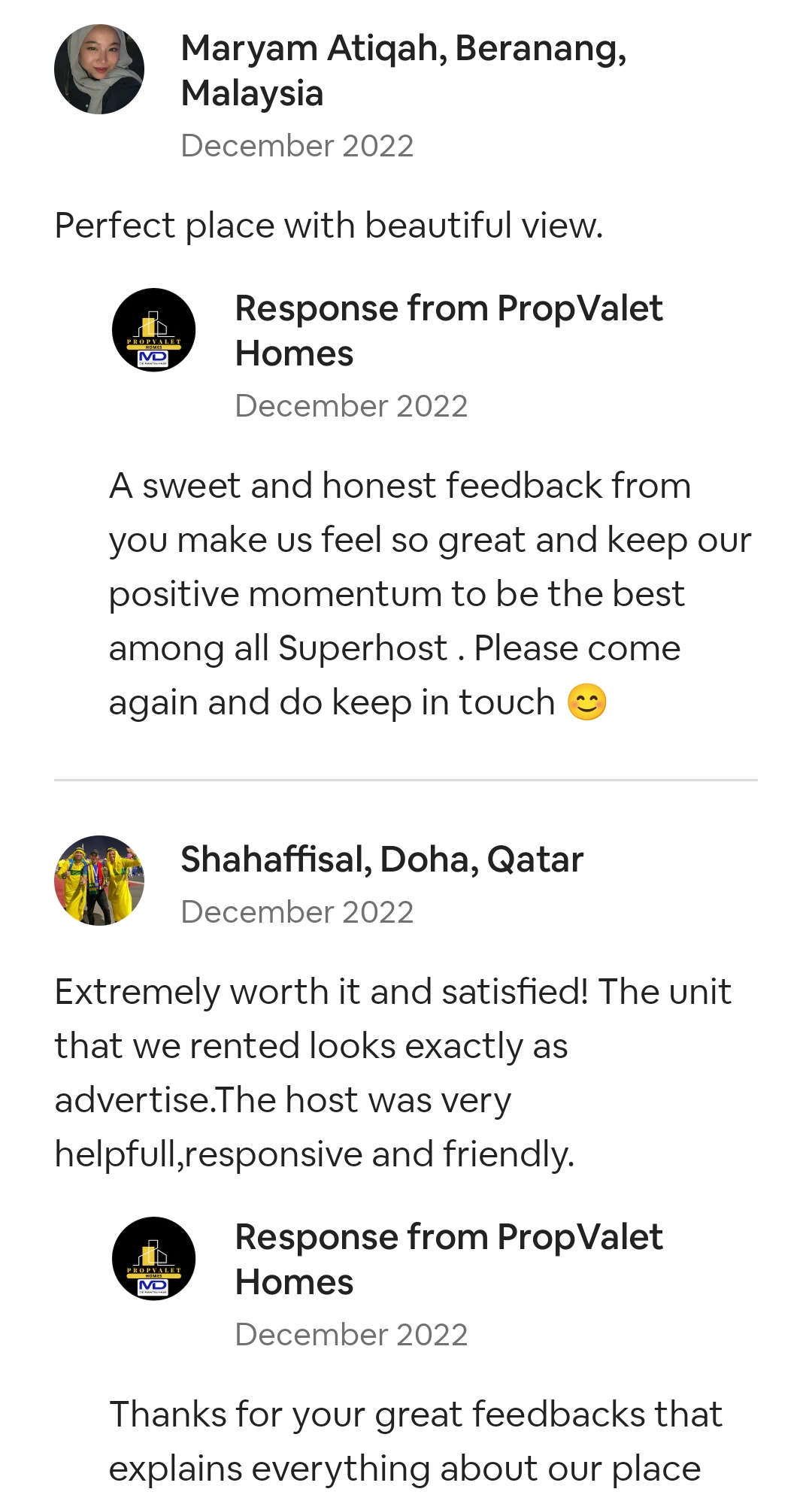 Propvalet - Guest Review - (9)