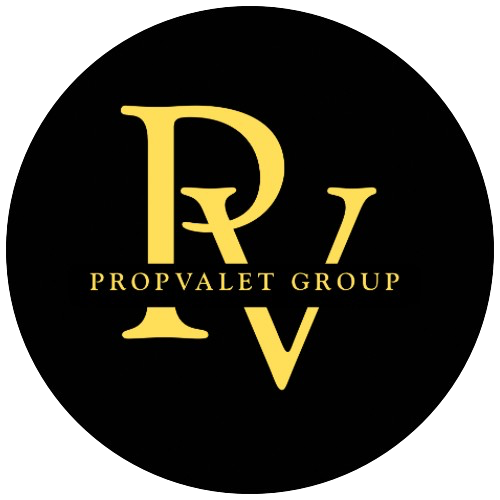 Propvalet group logo png